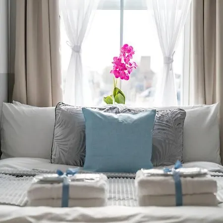 Apartment Cozy 1 Bed For 4 Paddington