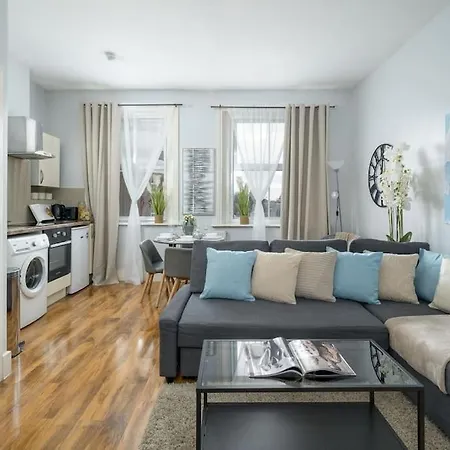 Cozy 1 Bed For 4 Paddington * London