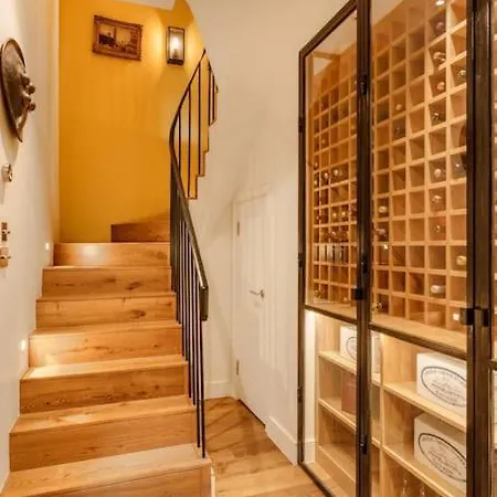 Hébergement de vacances Stunning Notting Hill 3 Bed With Air Con Londres