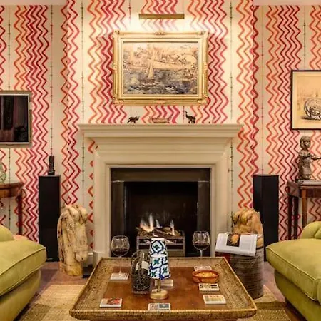 Hébergement de vacances Stunning Notting Hill 3 Bed With Air Con