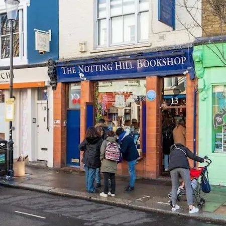 Stunning Notting Hill 3 Bed With Air Con Hébergement de vacances Londres