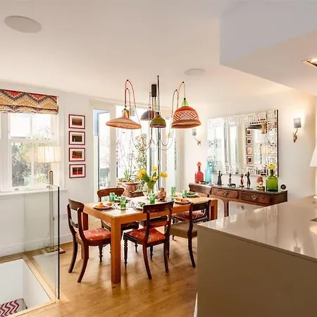 Stunning Notting Hill 3 Bed With Air Con Hébergement de vacances *