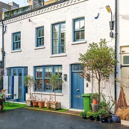 Stunning Notting Hill 3 Bed With Air Con Hébergement de vacances Londres
