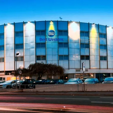 Hotel Best Western London Heathrow Ariel 4*