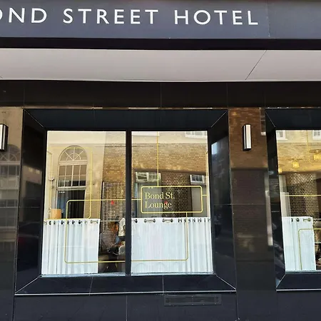 酒店 Radisson Blu Hotel, Bond Street 伦敦