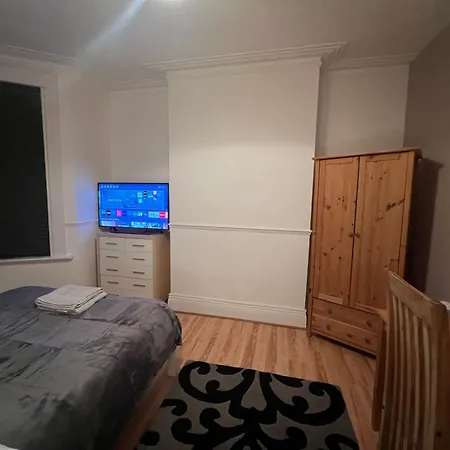 Private In Victorian House, Forest Hill, Affittacamere Londra