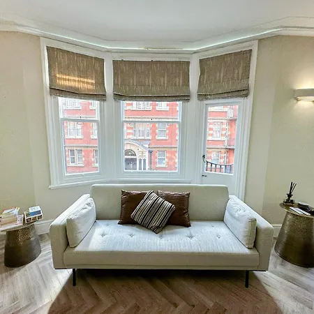 Apartment Lux 4 Bedroom In Baker St Near Regent's Park *