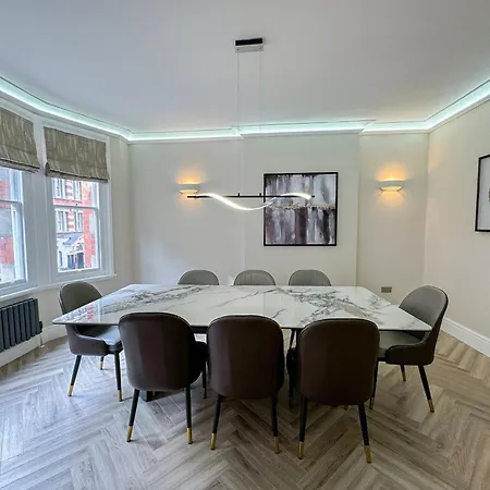 Apartment Lux 4 Bedroom In Baker St Near Regent's Park *