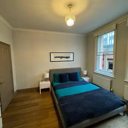 Apartment Sleep 4 In Heart Of Fitzrovia Near Oxford Cl6 London