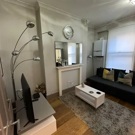 Sleep 4 In Heart Of Fitzrovia Near Oxford Cl6 Apartment