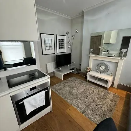 Apartamento Sleep 4 In Heart Of Fitzrovia Near Oxford Cl6 Londres