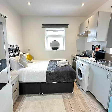 Harrow Road One Bedroom Appartamento Londra