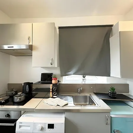Harrow Road One Bedroom Appartamento