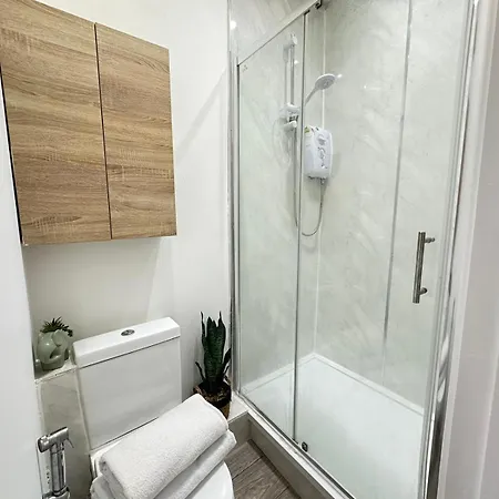 Harrow Road One Bedroom Appartamento *