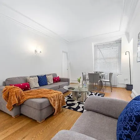 1br Harrods Hydepark Knightsbridge Kb91 London
