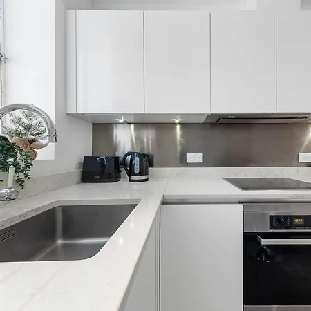 1br Harrods Hydepark Knightsbridge Kb91 * London