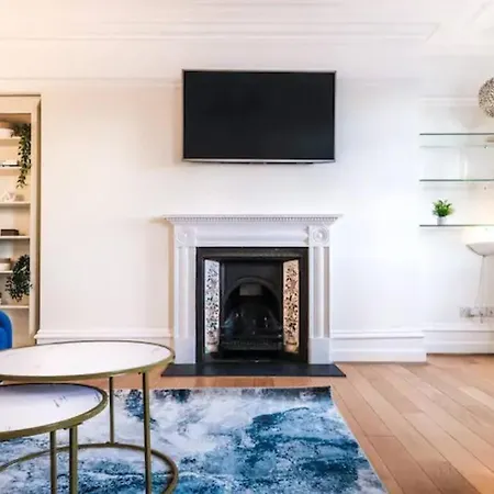 Apartment Harrods-knightsbridge Flat In Kb89