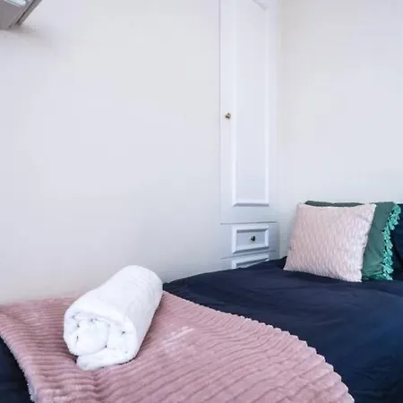 Apartment Harrods-knightsbridge Flat In Kb89