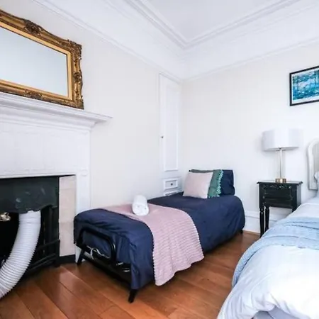 Harrods-knightsbridge Flat In Kb89 Apartment *