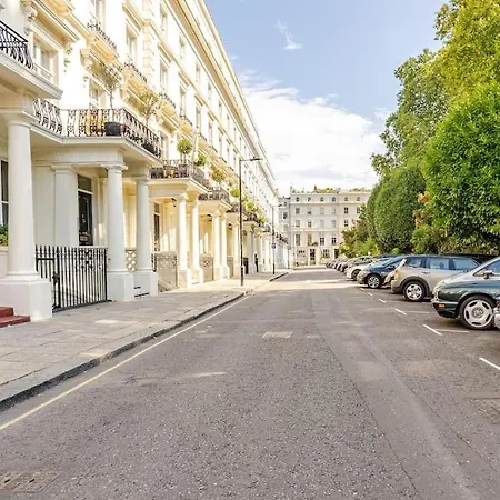 Notting Hill - Luxury Up To 6 Sleeps Appartamento Londra