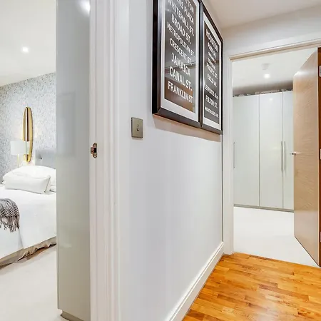Apartment Chic 2br Haven Nestled In Vibrant Battersea *