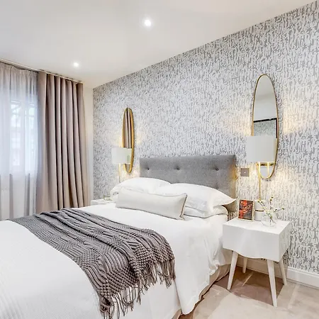 Apartment Chic 2br Haven Nestled In Vibrant Battersea