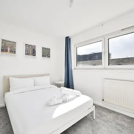 Apartment Guestready - Lovely Townhouse In West Kensington