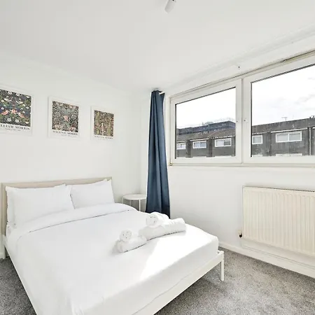 Guestready - Lovely Townhouse In West Kensington Apartment *