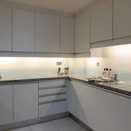Native Marylebone Lane Apartment