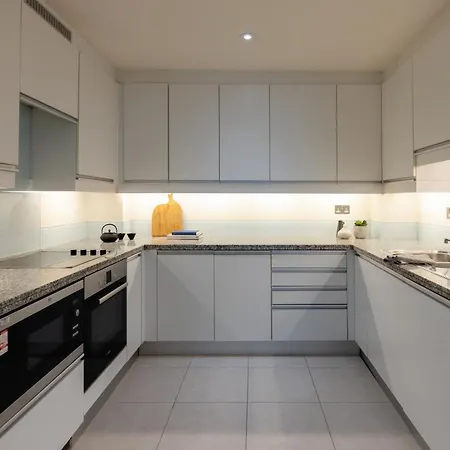 Apartment Native Marylebone Lane