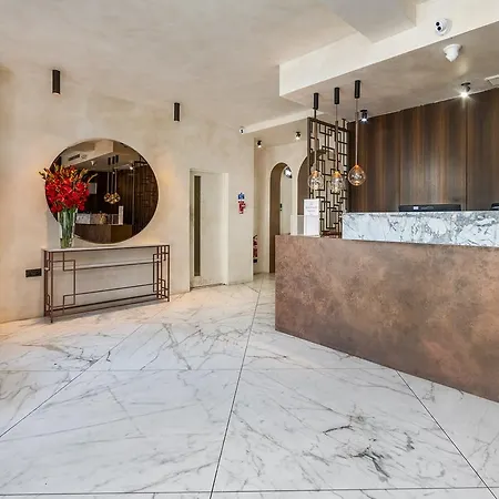 King Solomon Hotel- Golders 3* London