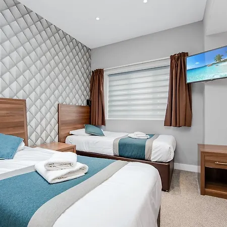 King Solomon Hotel- Golders London