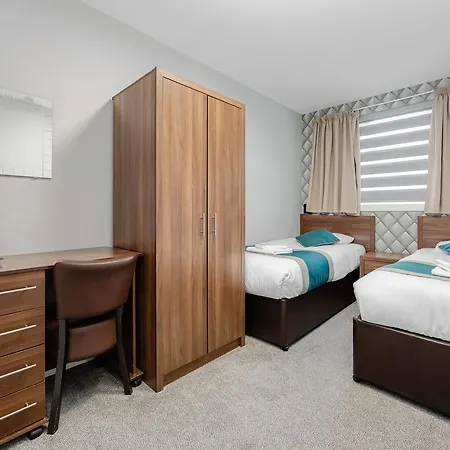 King Solomon Hotel- Golders Hotell London