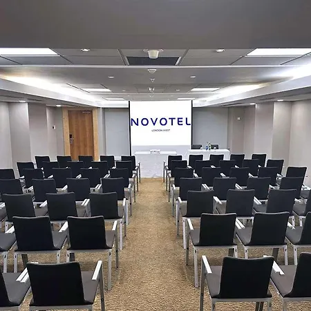 Novotel West Hotel Londres