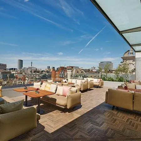 Me By Melia - Covent Garden Ξενοδοχείο 5*