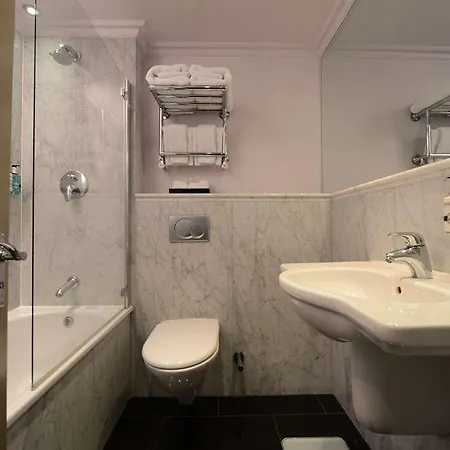 Hotel Radisson Blu Hotel, Marble Arch - Formerly Sussex 4*