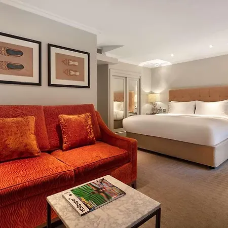Radisson Blu Hotel, Marble Arch - Formerly Sussex Hotel 4*