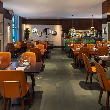Radisson Blu Hotel, Marble Arch - Formerly Sussex Hotel