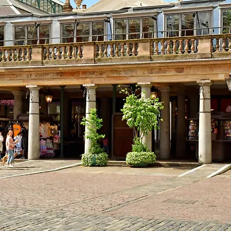 Thistle Holborn Hotel 4*