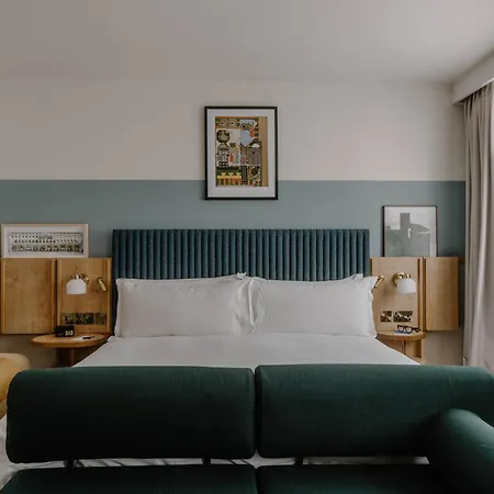 Hotel Club Quarters City,