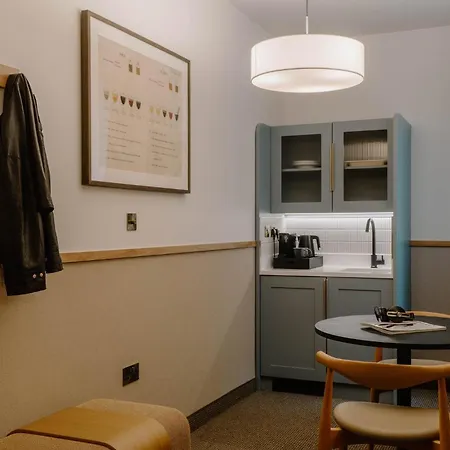 Hotel Club Quarters City,