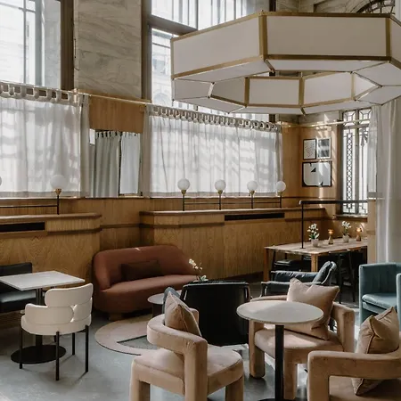 Club Quarters City, 4* Londyn