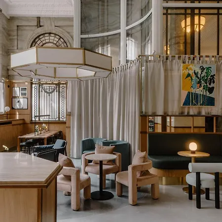 Hotel Club Quarters City,