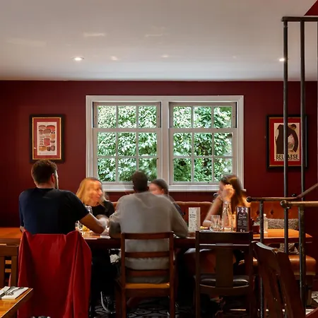 Мини-отель The Pilot Inn