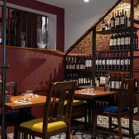 Мини-отель The Pilot Inn 3*