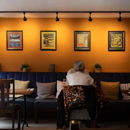 Мини-отель The Pilot Inn Лондон
