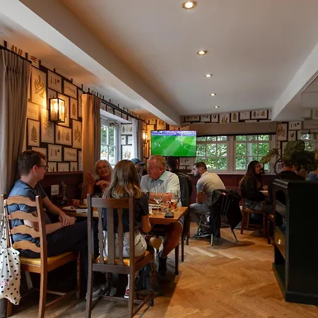 The Pilot Inn Мини-отель