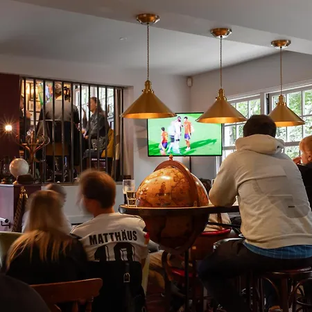 Мини-отель The Pilot Inn