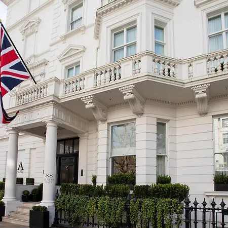 The Adria Hotel Londres