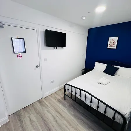 The Bank Hotel Barking (Greater London)